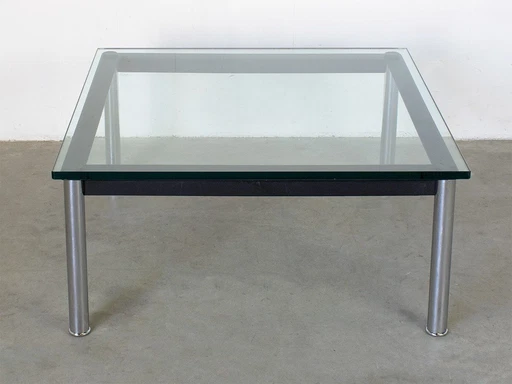 Cassina Lc10 Coffee Table Design Lecorbusier