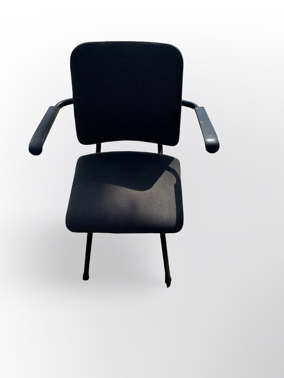 Image 1 of Chaise vintage - Kembo By W.H. Gispen