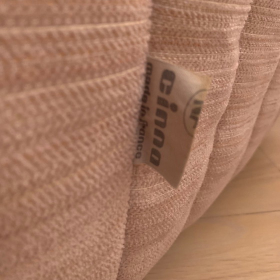 Image 1 of 2-Seater Sofa "Sandra" By A. Hiéronimus For Cinna, 1970