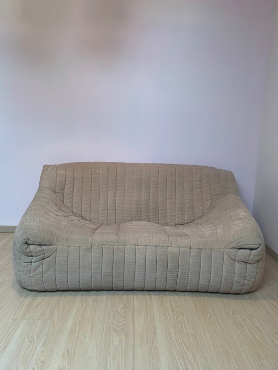 Image 1 of 2-Seater Sofa "Sandra" By A. Hiéronimus For Cinna, 1970