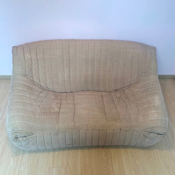 Image 1 of 2-Seater Sofa "Sandra" By A. Hiéronimus For Cinna, 1970