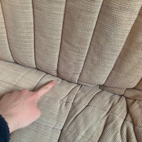 Image 1 of 2-Seater Sofa "Sandra" By A. Hiéronimus For Cinna, 1970