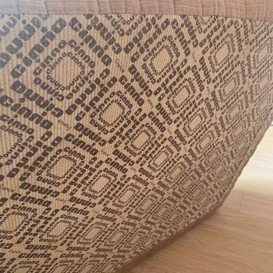 Image 1 of 2-Seater Sofa "Sandra" By A. Hiéronimus For Cinna, 1970