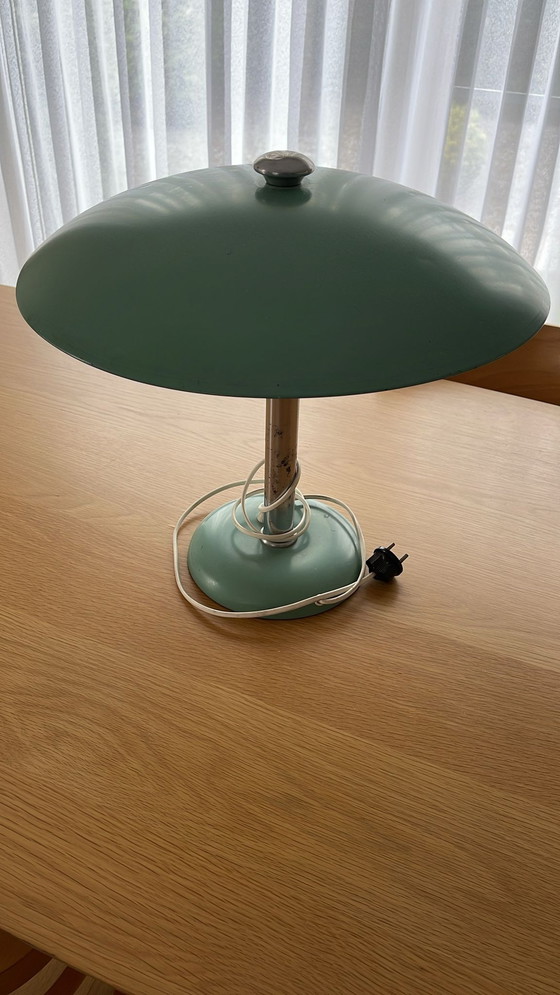 Image 1 of Lampe de table Werner Schróder de Max Schumacher