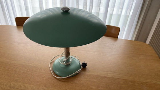 Image 1 of Lampe de table Werner Schróder de Max Schumacher