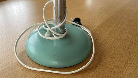 Image 1 of Werner Schróder table lamp by Max Schumacher