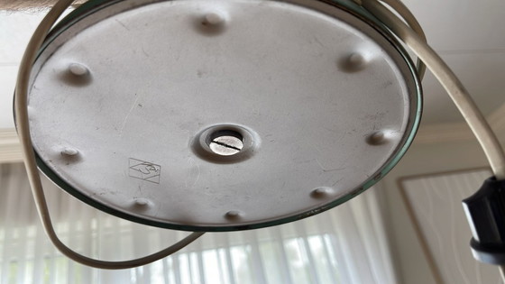 Image 1 of Werner Schróder table lamp by Max Schumacher