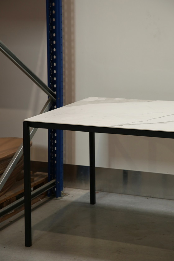 Image 1 of Ceramic Dining Table