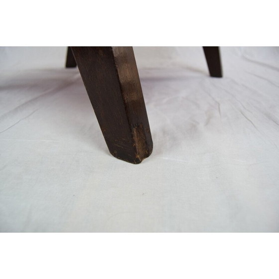 Image 1 of Vintage lounge chair by J. Halabala for Up Závody Brno, Czech Republic 1935