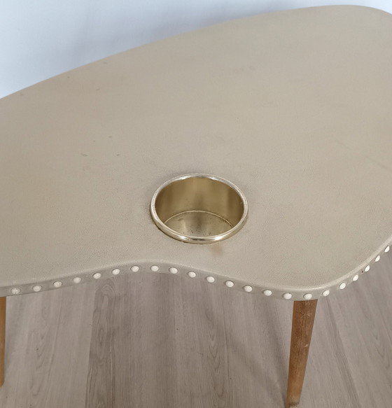 Image 1 of Lubke Fifties Side Table