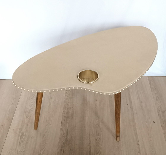 Image 1 of Lubke Fifties Side Table