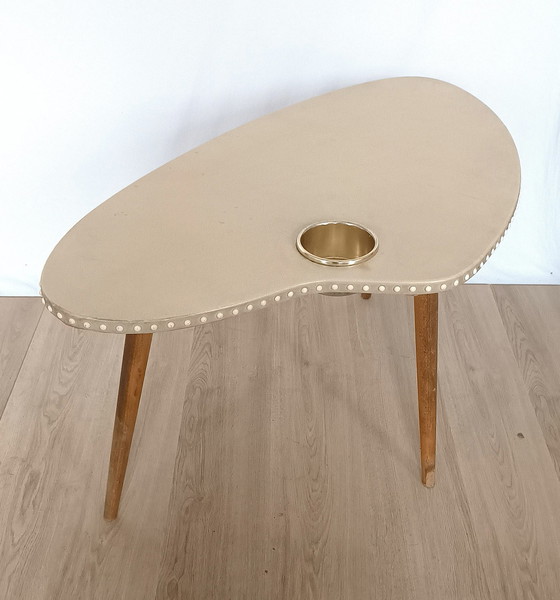 Image 1 of Lubke Fifties Side Table