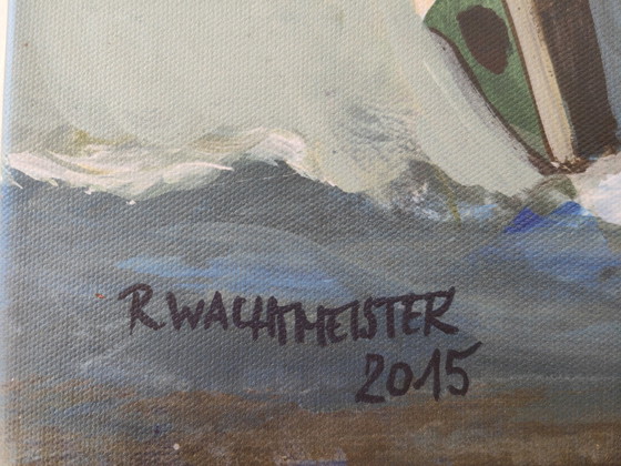 Image 1 of Rosina Wachtmeister - Naviguer au large