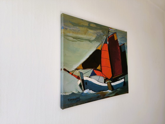 Image 1 of Rosina Wachtmeister - Naviguer au large