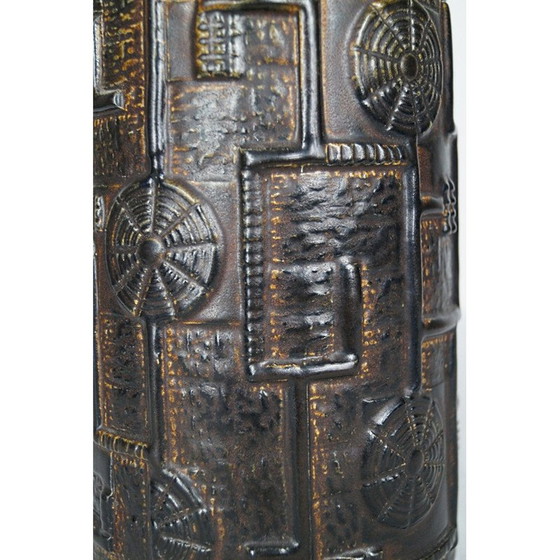 Image 1 of Vintage ceramic vase model 954-30 by Bodo Mans for Bay Keramik, Germany 1960