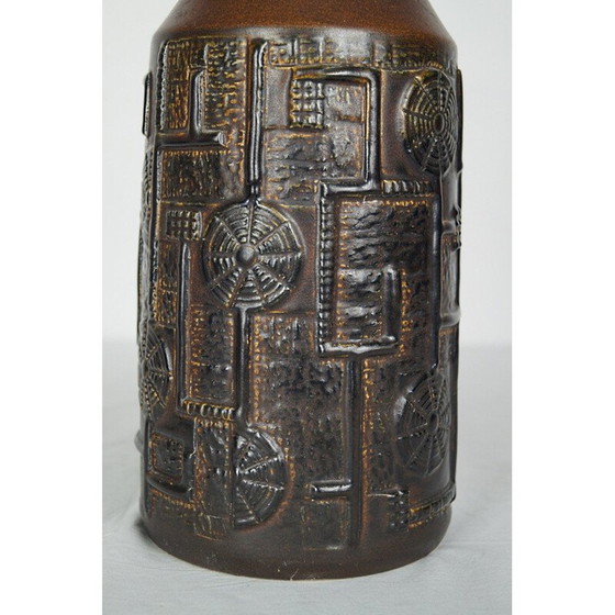 Image 1 of Vintage ceramic vase model 954-30 by Bodo Mans for Bay Keramik, Germany 1960