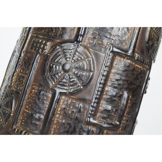 Image 1 of Vintage ceramic vase model 954-30 by Bodo Mans for Bay Keramik, Germany 1960