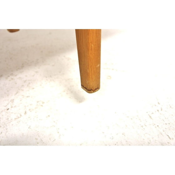 Image 1 of Scandinavian vintage oakwood sideboard, Denmark 1960