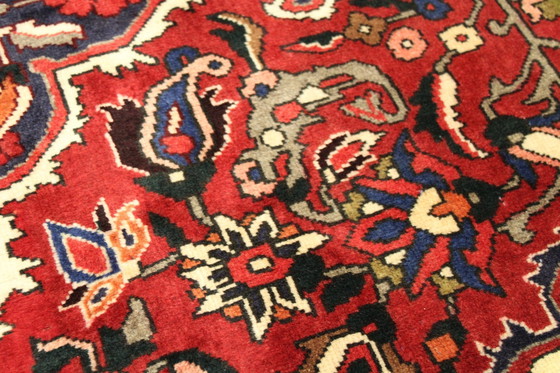 Image 1 of Original Persian Carpet Nomadic & Village Rug Bakhtiari 305 X 207 Cm Top Condition