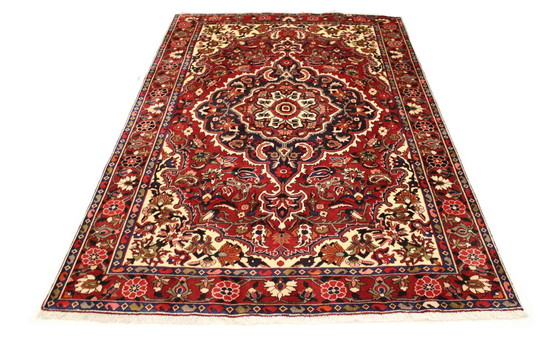 Image 1 of Original Persian Carpet Nomadic & Village Rug Bakhtiari 305 X 207 Cm Top Condition