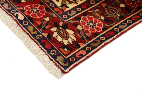 Image 1 of Original Persian Carpet Nomadic & Village Rug Bakhtiari 305 X 207 Cm Top Condition