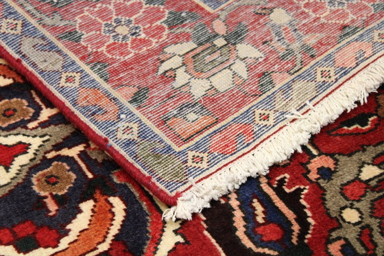 Image 1 of Original Persian Carpet Nomadic & Village Rug Bakhtiari 305 X 207 Cm Top Condition