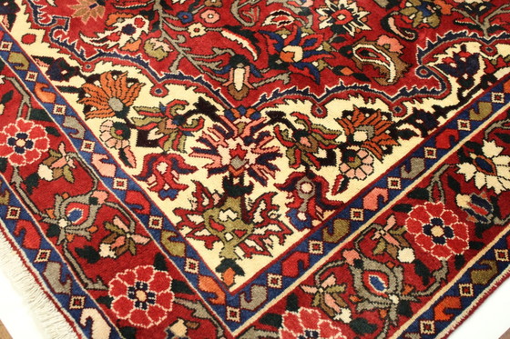 Image 1 of Original Persian Carpet Nomadic & Village Rug Bakhtiari 305 X 207 Cm Top Condition