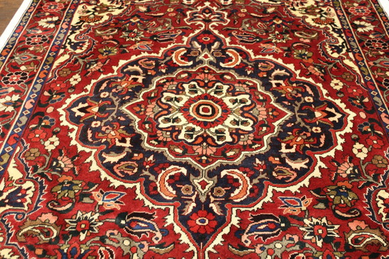 Image 1 of Original Persian Carpet Nomadic & Village Rug Bakhtiari 305 X 207 Cm Top Condition