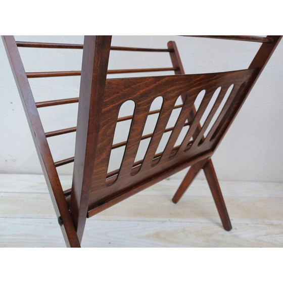 Image 1 of Vintage folding magazine Nevco Yugoslavia , 1960