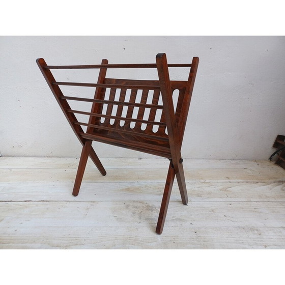 Image 1 of Vintage folding magazine Nevco Yugoslavia , 1960