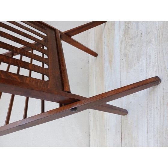 Image 1 of Vintage folding magazine Nevco Yugoslavia , 1960