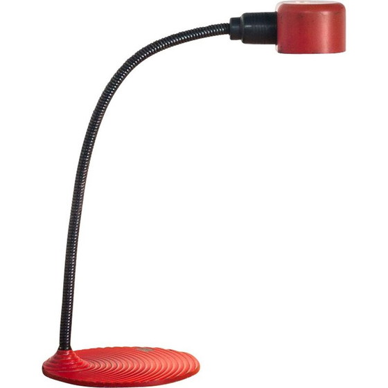 Image 1 of Vintage industrial table lamp, Spain 1970