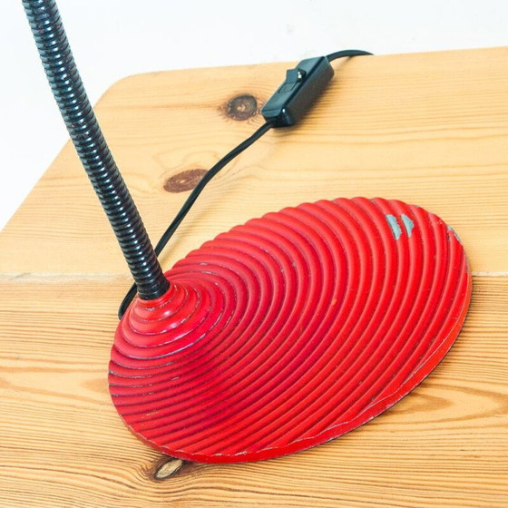 Image 1 of Vintage industrial table lamp, Spain 1970