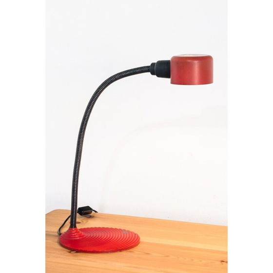 Image 1 of Vintage industrial table lamp, Spain 1970