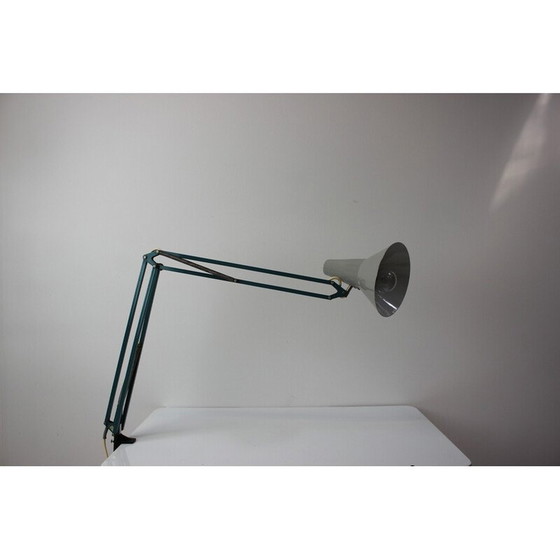 Image 1 of Vintage adjustable table lamp by Napako, Czechoslovakia 1960s