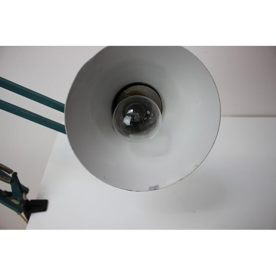 Image 1 of Vintage adjustable table lamp by Napako, Czechoslovakia 1960s