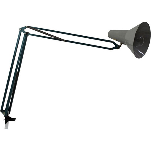 Vintage adjustable table lamp by Napako, Czechoslovakia 1960s