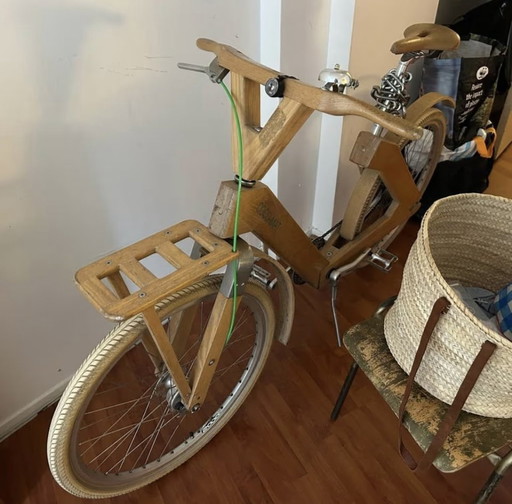 Luxury Coco Mat Bike Penelope 6 Speed 28”