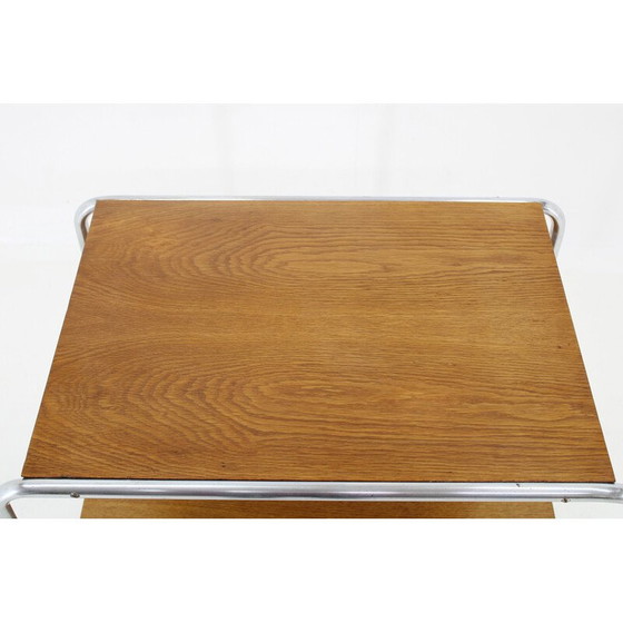 Image 1 of Vintage draft table by Marcel Bauer, Czechoslovakia