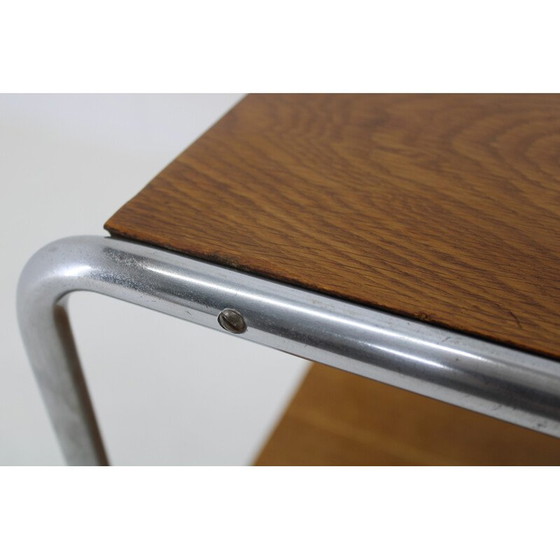Image 1 of Vintage draft table by Marcel Bauer, Czechoslovakia