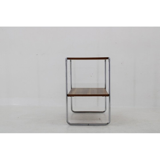 Image 1 of Vintage draft table by Marcel Bauer, Czechoslovakia