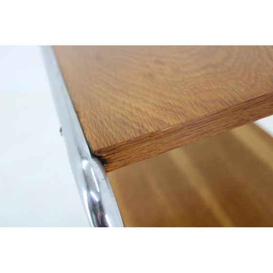 Image 1 of Vintage draft table by Marcel Bauer, Czechoslovakia