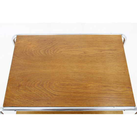 Image 1 of Vintage draft table by Marcel Bauer, Czechoslovakia