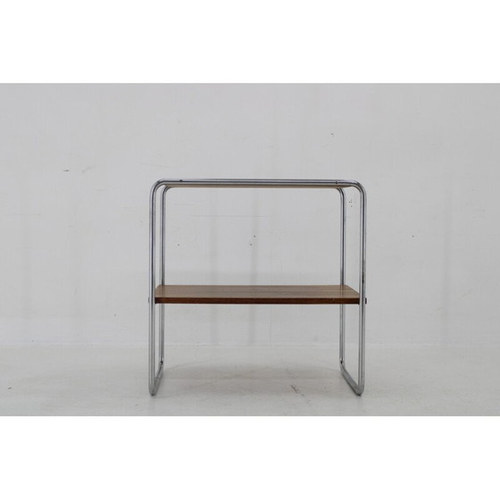Image 1 of Vintage draft table by Marcel Bauer, Czechoslovakia