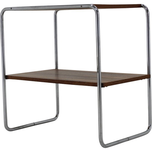 Vintage draft table by Marcel Bauer, Czechoslovakia