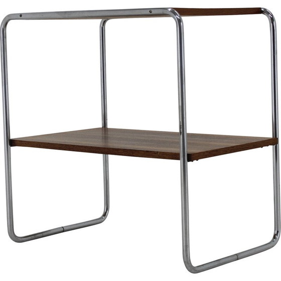 Image 1 of Vintage draft table by Marcel Bauer, Czechoslovakia