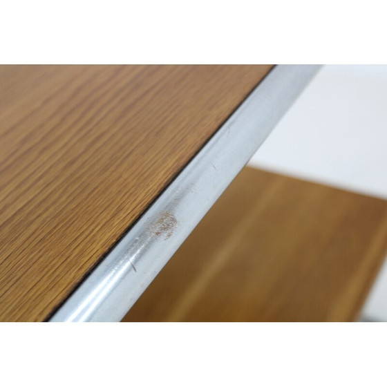 Image 1 of Vintage draft table by Marcel Bauer, Czechoslovakia