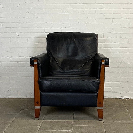 Image 1 of Art Deco Schuitema Armchair