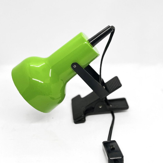 Image 1 of Vintage clamp lamp type 1382 by Richard Essig Besigheim, Germany 1970
