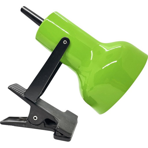 Vintage clamp lamp type 1382 by Richard Essig Besigheim, Germany 1970